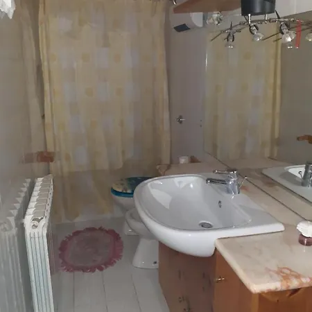 Casa Vacanze Tra Mare E Monti * Civitella Casanova